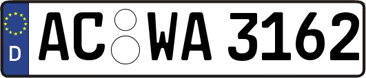 AC-WA3162