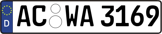 AC-WA3169