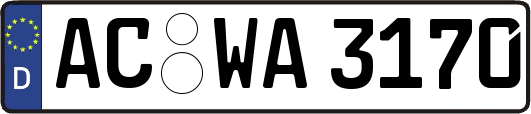 AC-WA3170
