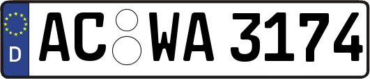 AC-WA3174