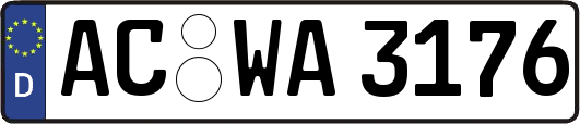 AC-WA3176