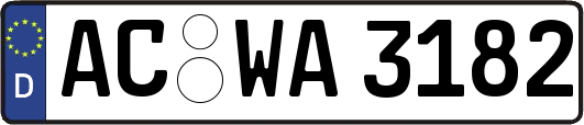 AC-WA3182