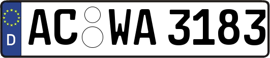 AC-WA3183