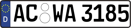 AC-WA3185