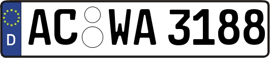 AC-WA3188