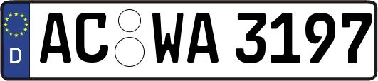 AC-WA3197
