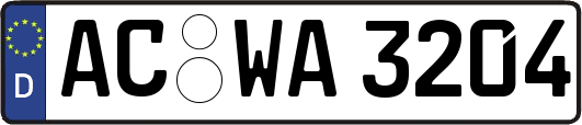 AC-WA3204