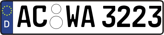 AC-WA3223