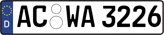 AC-WA3226