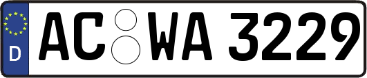 AC-WA3229