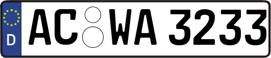 AC-WA3233