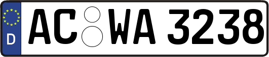AC-WA3238