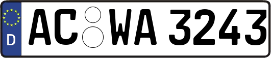 AC-WA3243