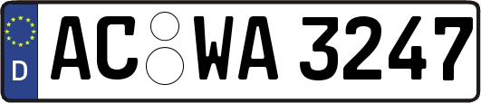 AC-WA3247