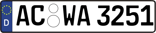 AC-WA3251
