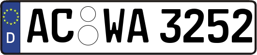 AC-WA3252