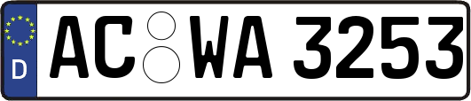 AC-WA3253