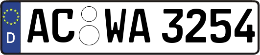 AC-WA3254