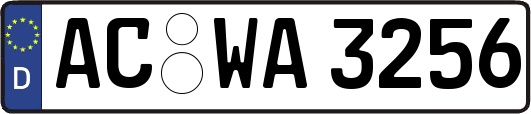 AC-WA3256