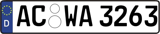 AC-WA3263