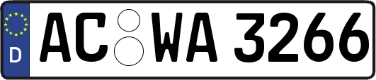 AC-WA3266