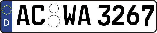 AC-WA3267