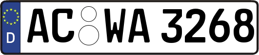 AC-WA3268
