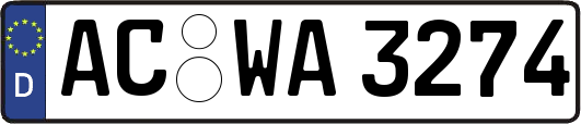 AC-WA3274