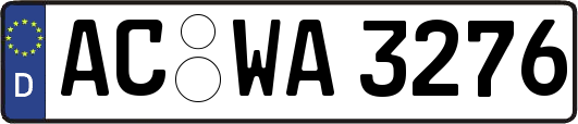 AC-WA3276