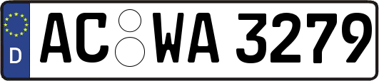 AC-WA3279