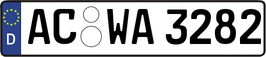 AC-WA3282