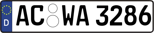 AC-WA3286