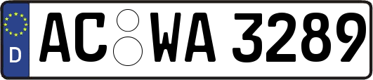 AC-WA3289