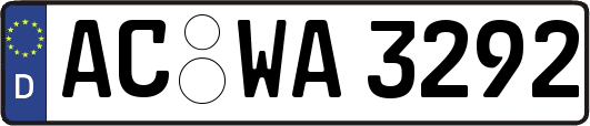 AC-WA3292