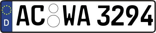 AC-WA3294
