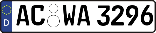 AC-WA3296