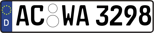 AC-WA3298