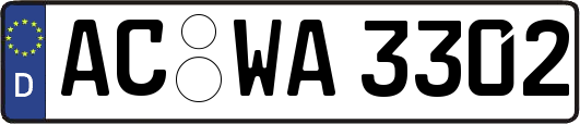 AC-WA3302