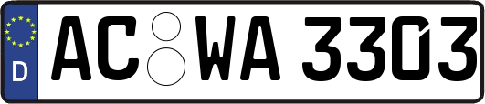 AC-WA3303