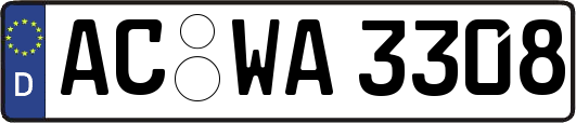 AC-WA3308