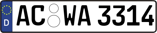 AC-WA3314
