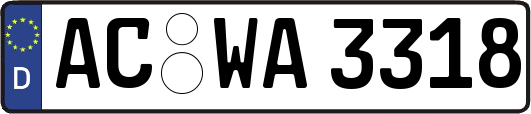 AC-WA3318