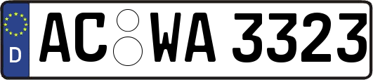 AC-WA3323