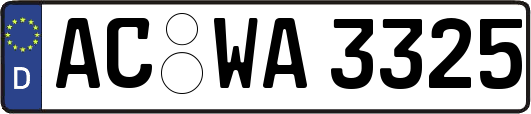 AC-WA3325