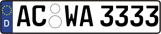 AC-WA3333
