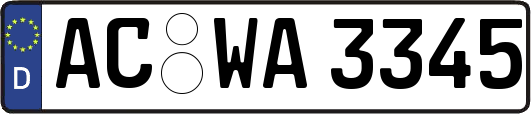 AC-WA3345