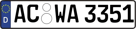 AC-WA3351