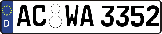 AC-WA3352