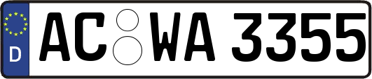 AC-WA3355