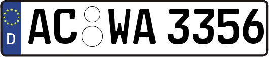 AC-WA3356